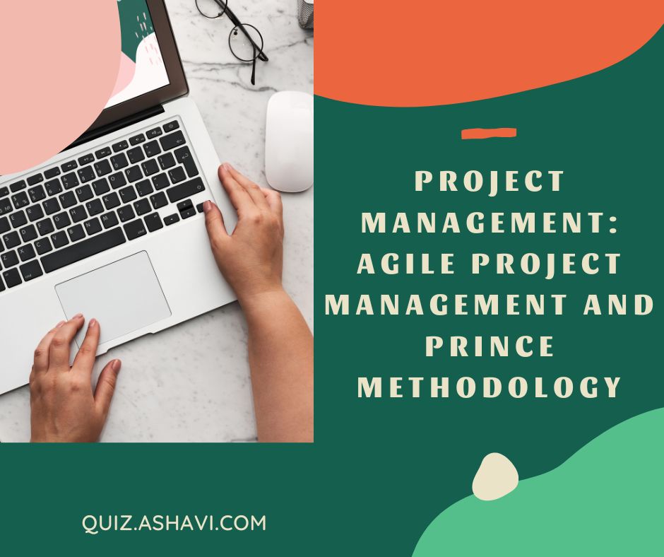 Project Management: Agile Project Management and PRINCE Methodology